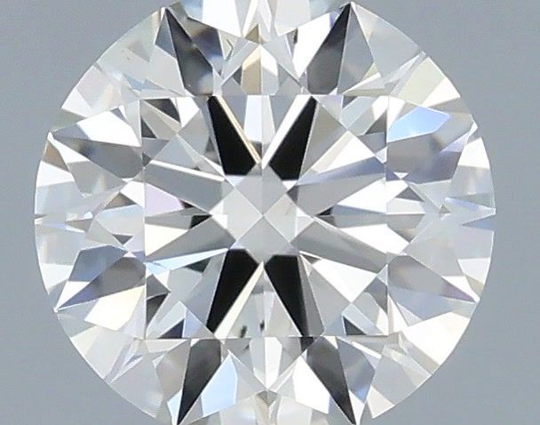 0.36 ct Round diamond