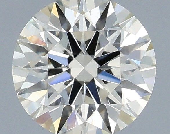 0.31 ct Round diamond