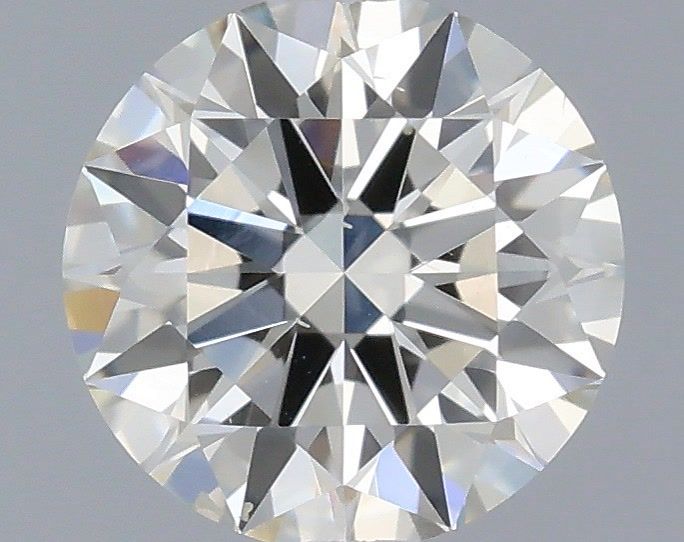 0.36 ct Round diamond