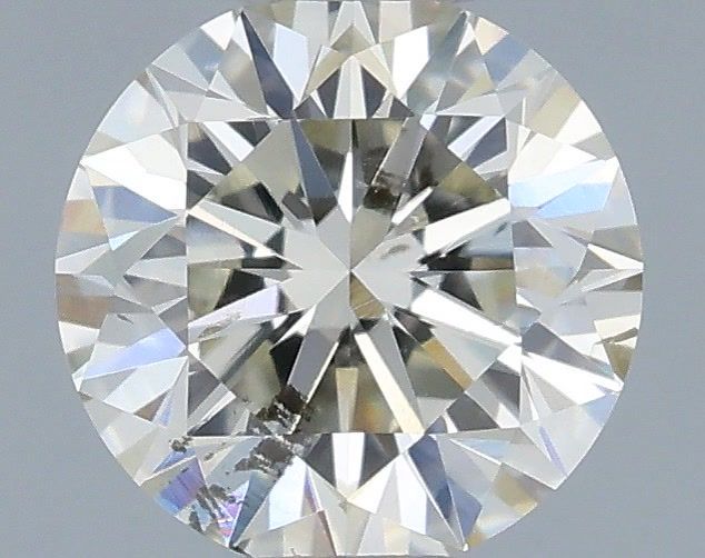 0.38 ct Round Diamond
