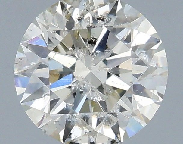 0.35 ct Round Diamond