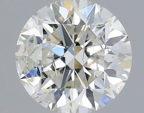 0.51 ct Round Diamond