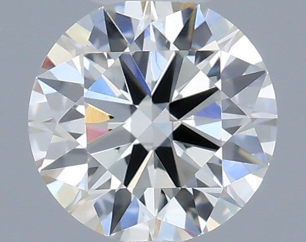 0.33 ct Round diamond