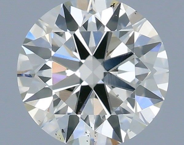 0.33 ct Round Diamond