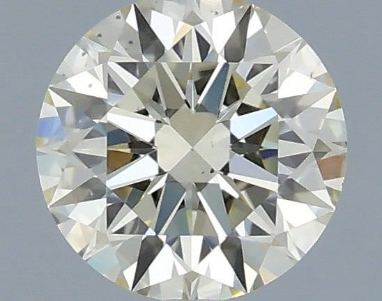 0.33 ct Round Diamond