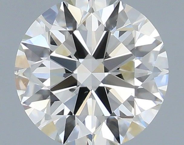 0.35 ct Round diamond