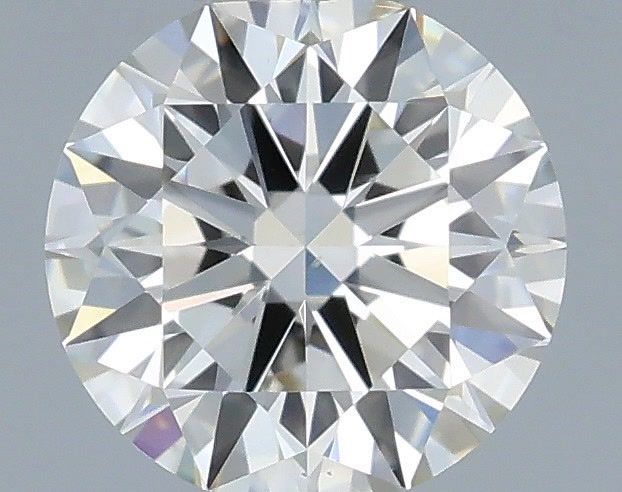 0.36 ct Round diamond