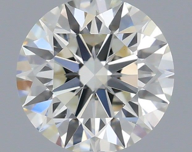 0.34 ct Round diamond