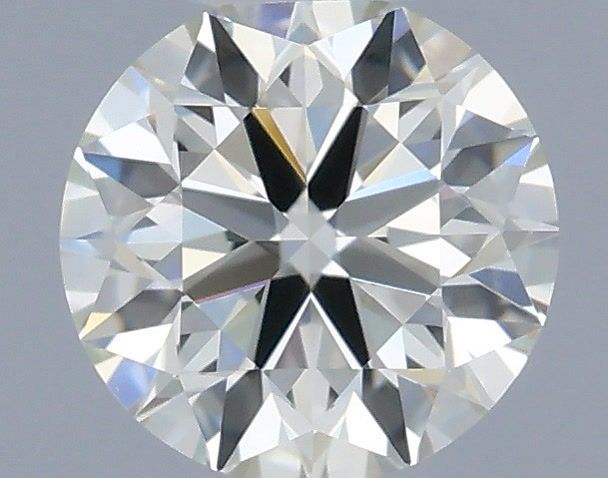 0.35 ct Round diamond