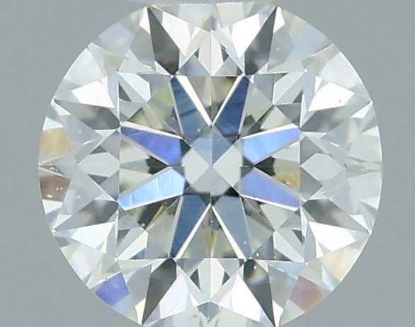 0.32-Carat Round Shape Diamond