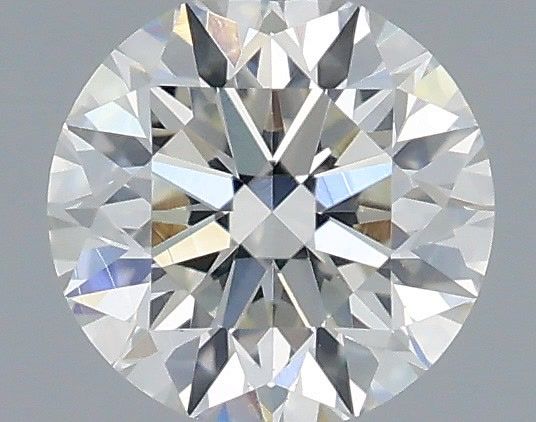 Diament 0.42 ct F/VS1