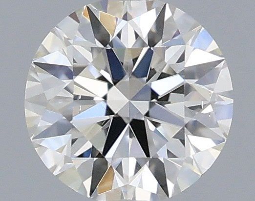0.32 ct Round diamond