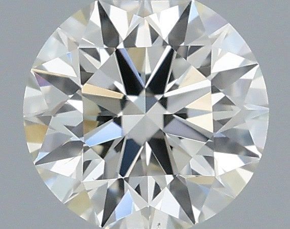 0.30 ct Round diamond