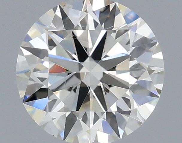 0.39 ct Round diamond
