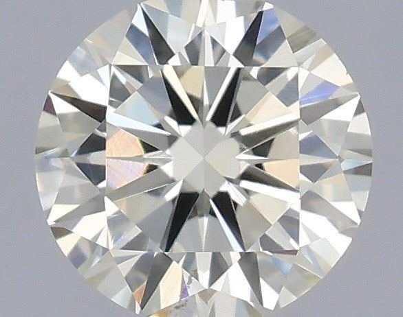 0.33 ct Round diamond