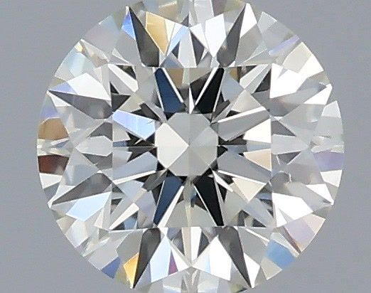 0.35 ct Round diamond