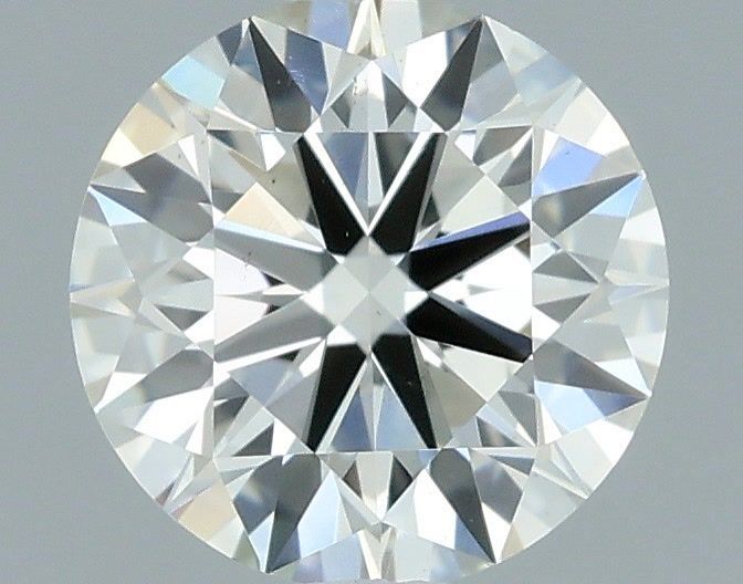 0.58 ct Round diamond