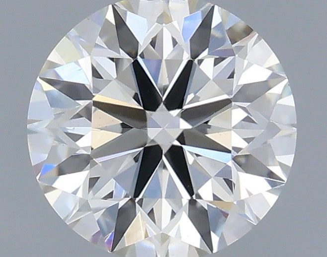 0.56 ct Round diamond