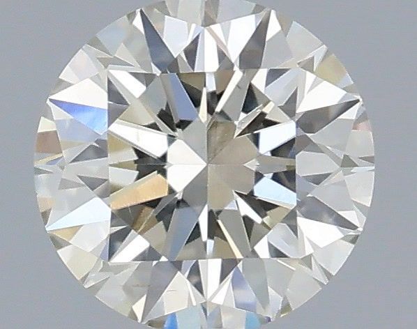 0.31 ct Round diamond