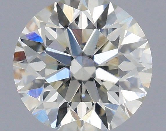 0.42 ct Round diamond