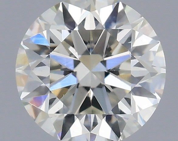 0.43 ct Round diamond