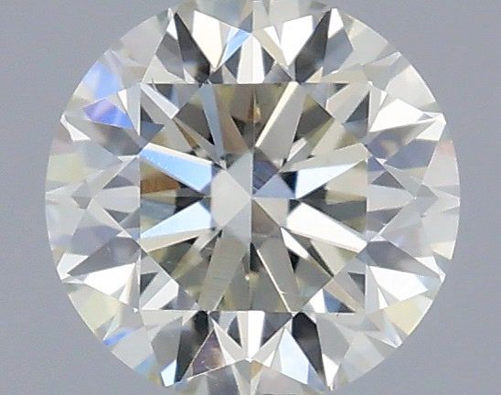 0.43 ct Round diamond