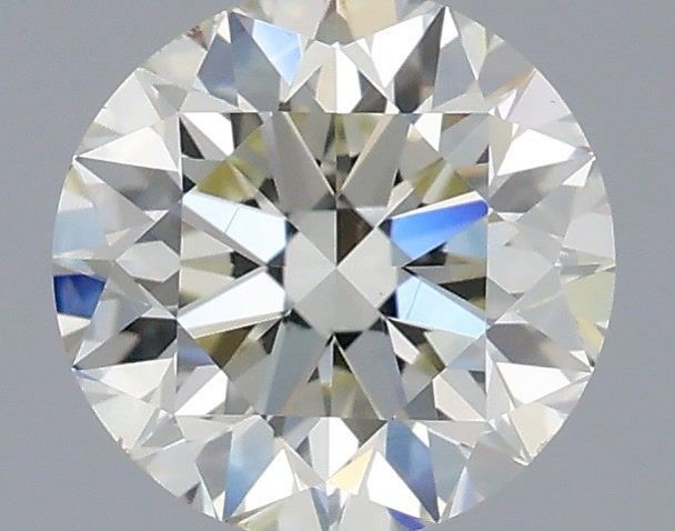0.93 ct Round diamond