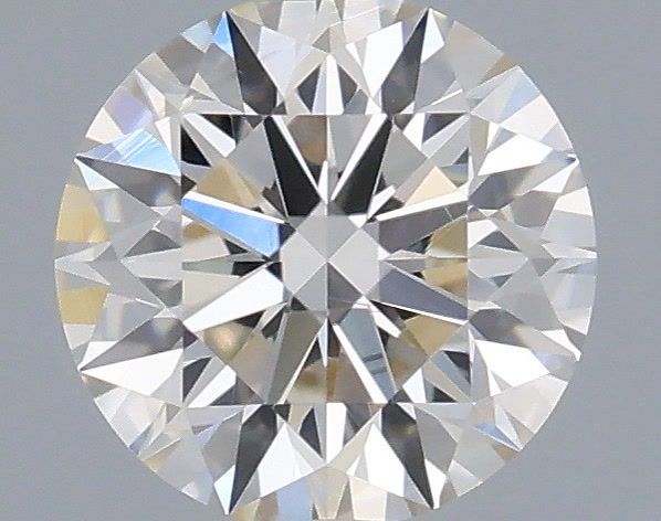 0.31 ct Round diamond