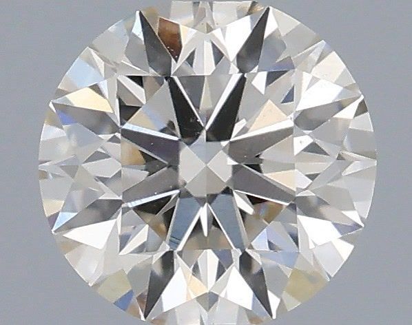 0.31 Carat J VS2 Round Diamond