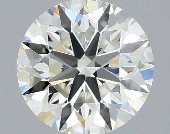 Diament 0.5 ct I/VVS1