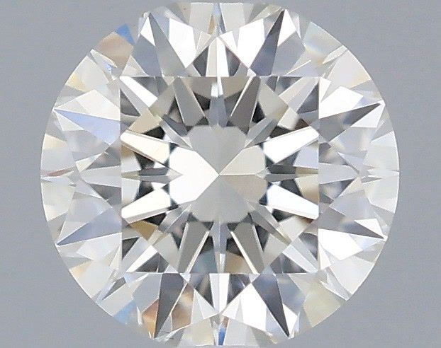 0.32 ct Round diamond