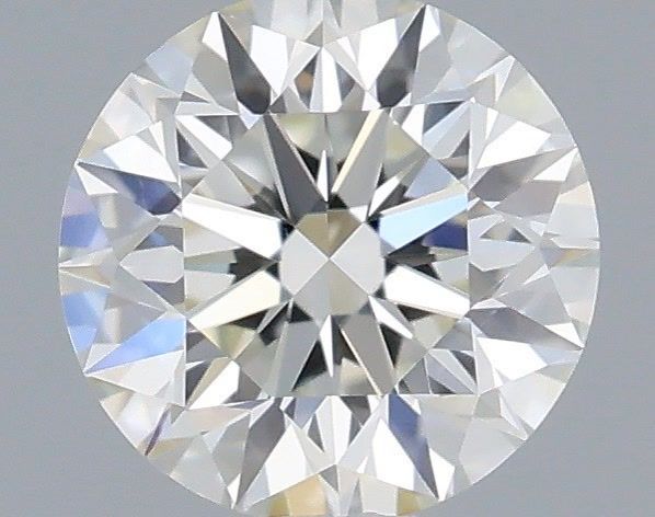 0.35 ct Round diamond