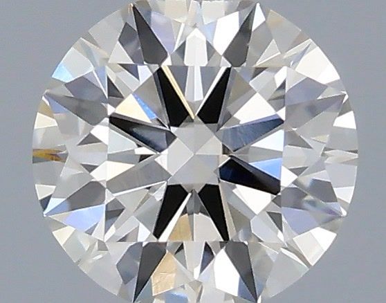 0.35 ct Round diamond