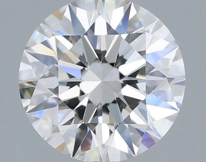Diament 0.61 ct F/VVS1