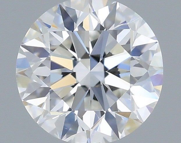 Diament 0.49 ct E/VS1