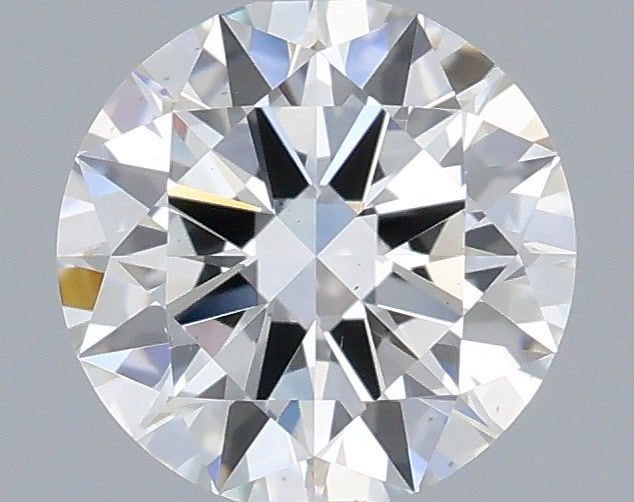 0.51 ct Round diamond