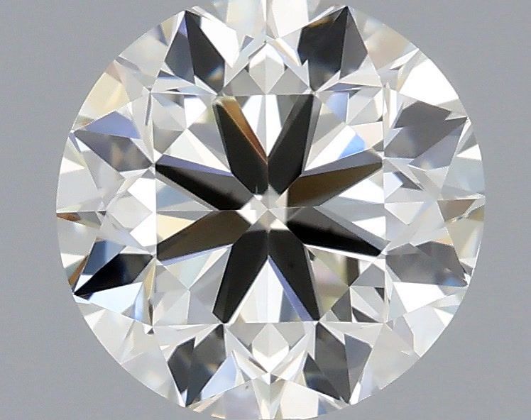 0.90 ct Round diamond