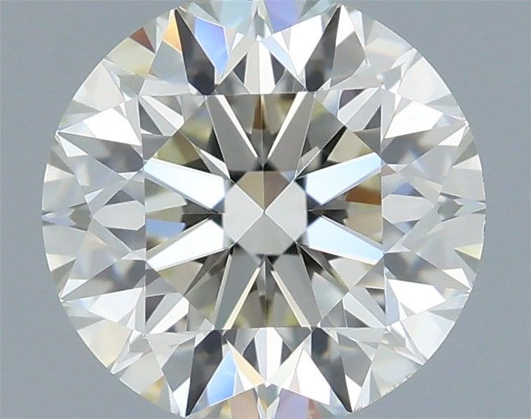 0.80 ct Round diamond