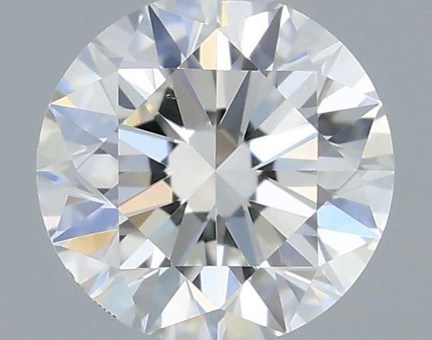 0.30 ct Round diamond