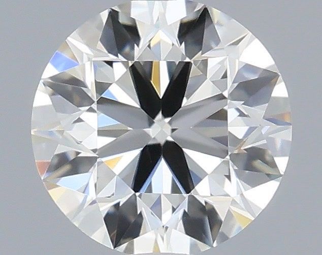 0.53 ct Round diamond