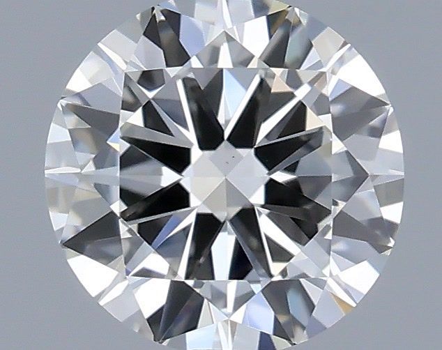 0.50 ct Round diamond