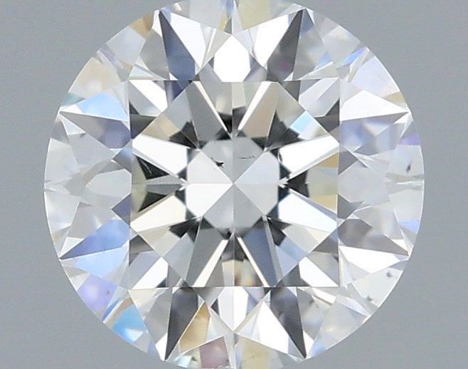 0.70 ct Round diamond