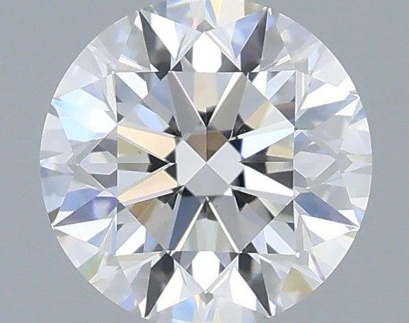 0.52 ct Round diamond