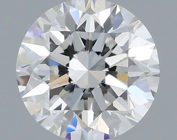 0.50 ct Round diamond