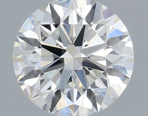 0.30 ct Round diamond