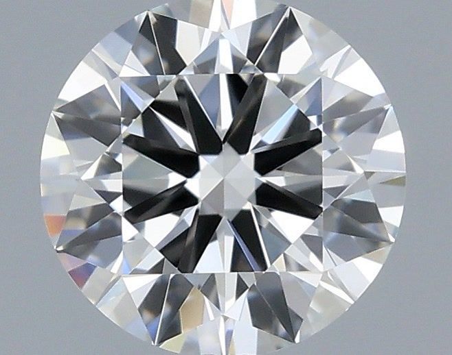 Diament 0.61 ct F/IF
