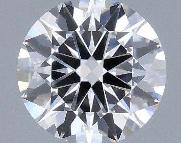 Diament 0.56 ct F/IF