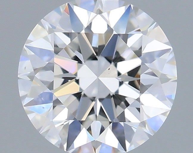 0.54 ct Round diamond