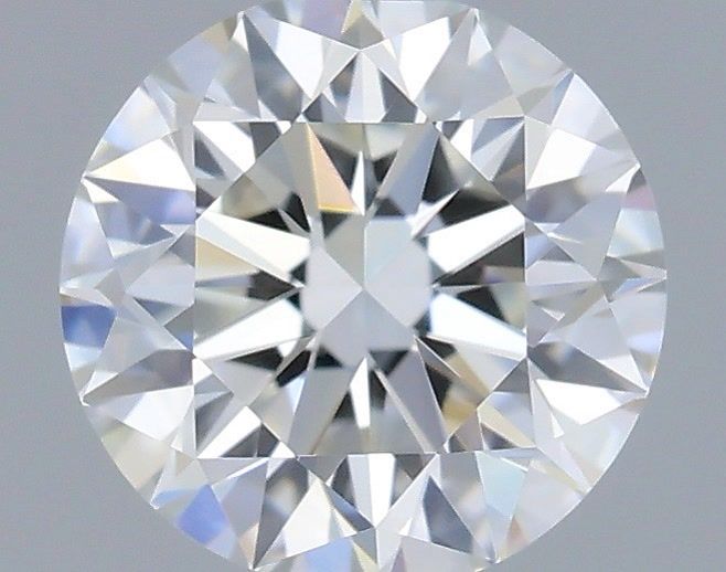 0.34 ct Round diamond