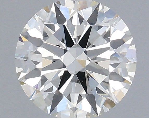 0.37 ct Round diamond